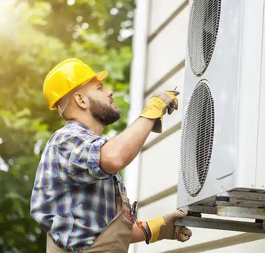 hvac services East Harlem